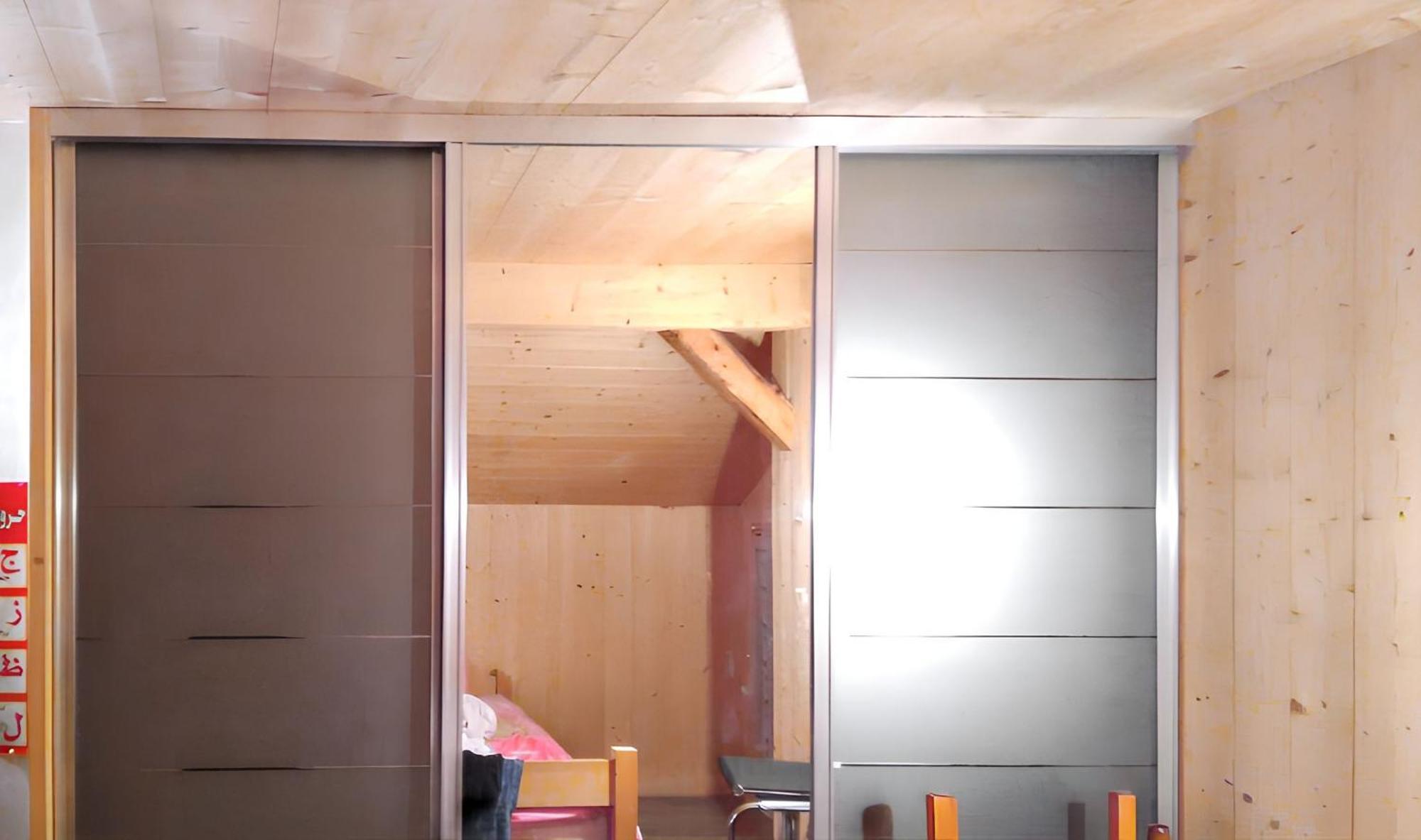 Studio Confortable A Taninges 25 M² Avec Vue Sur Jardin ภายนอก รูปภาพ